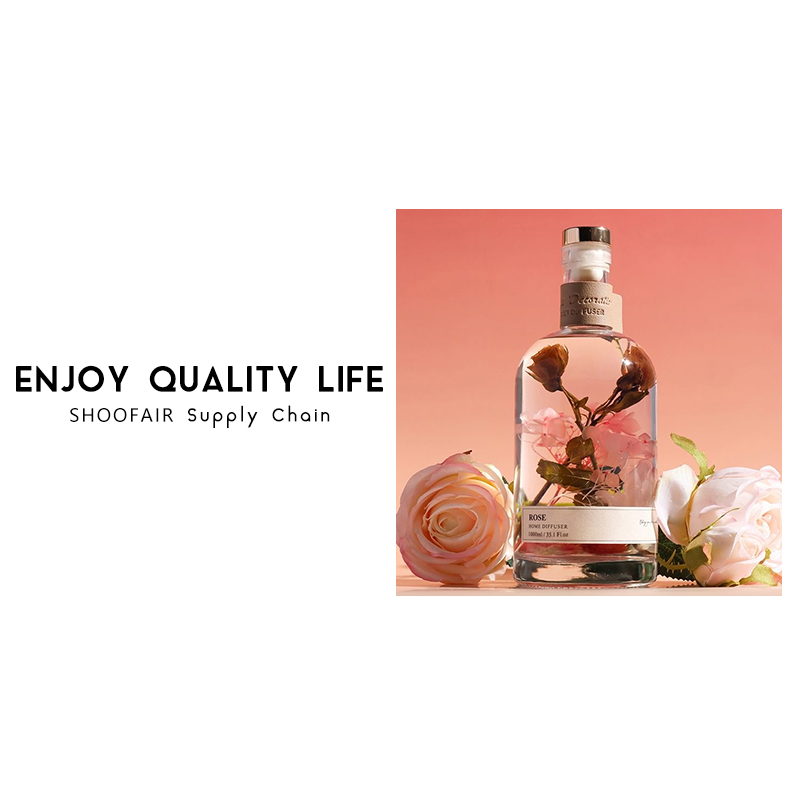  E838#天然空气果香碎花植物香房清新空气清新剂香薰