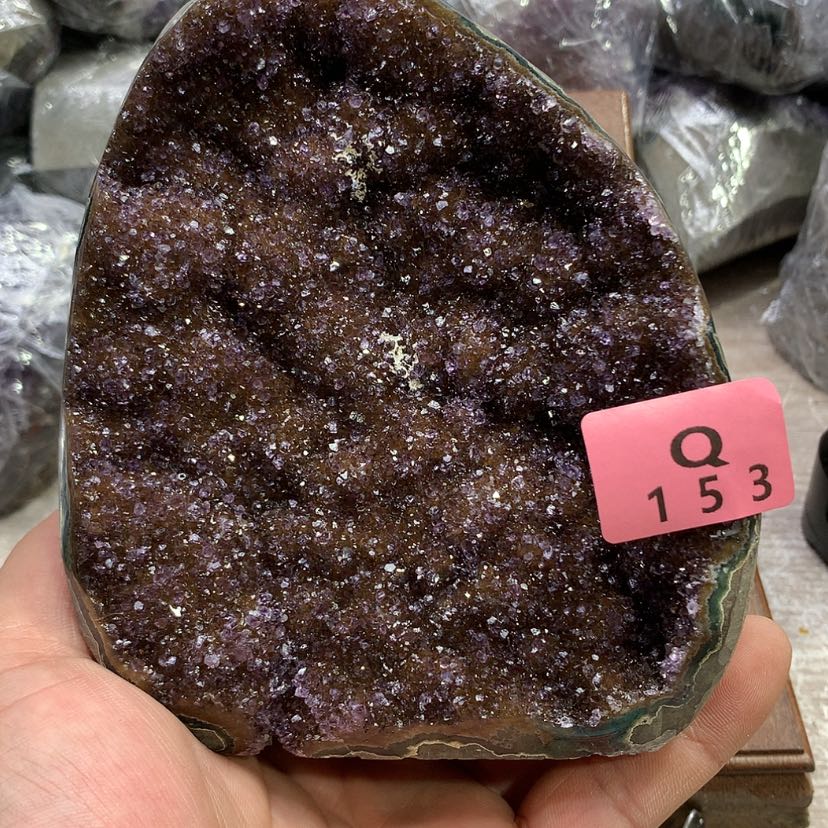 【闪购商品】水晶大型摆件（非配饰）未镶嵌