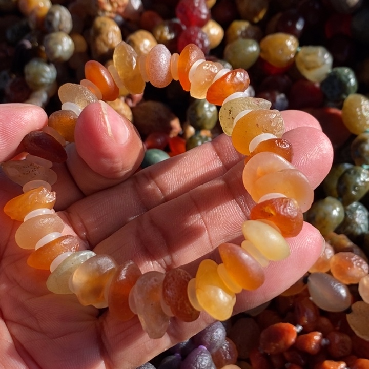 石材戈壁石，戈壁石