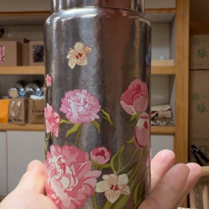 木特可400毫升钛杯