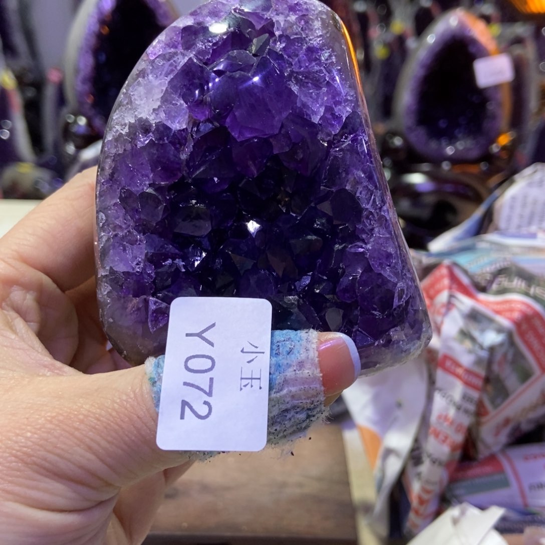 水晶摆件未镶嵌摆件