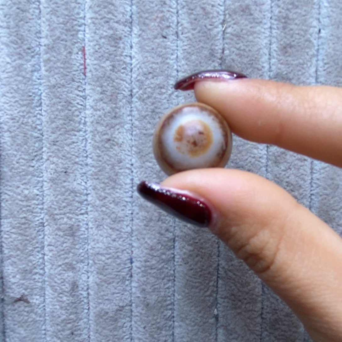 玛瑙/玉髓颈饰未镶嵌杨*森