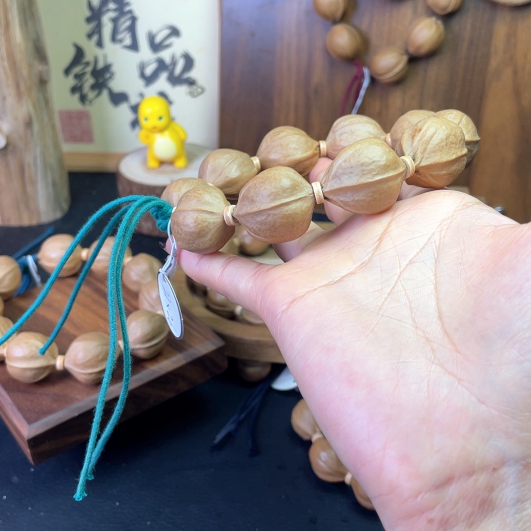 橄榄核手串/手链2126梅林铁核