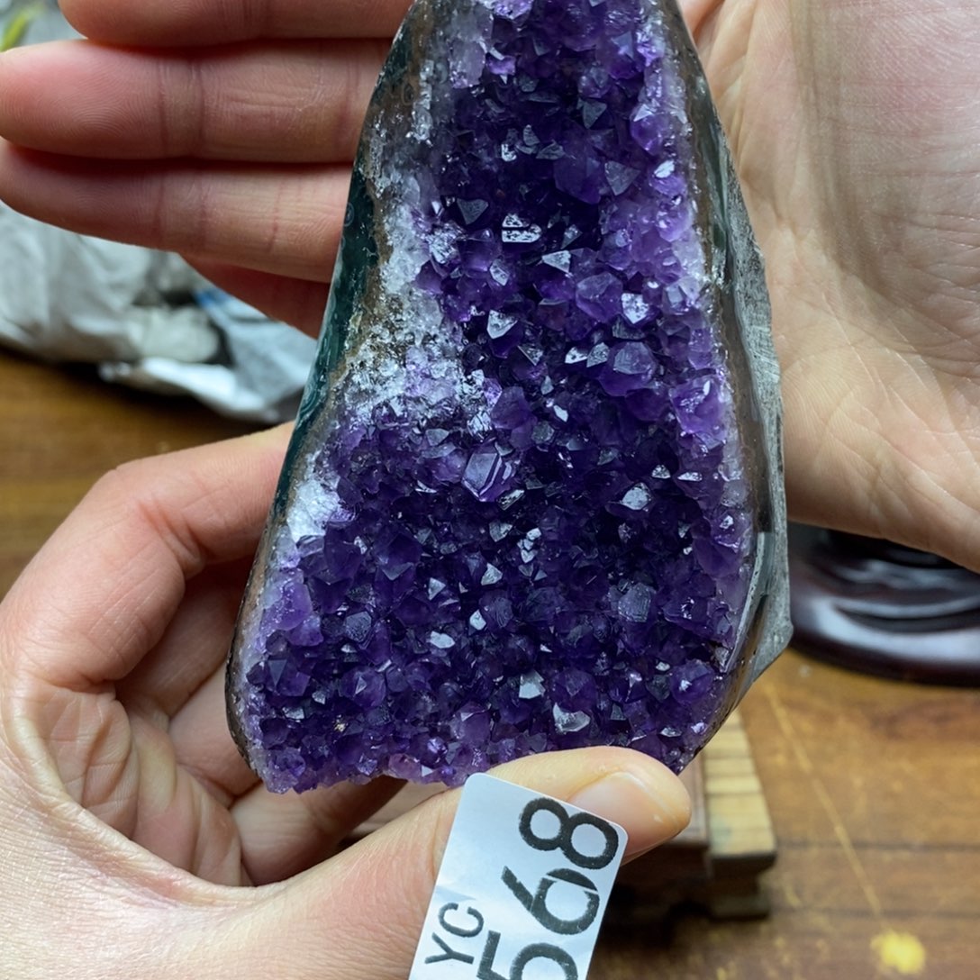 水晶大型摆件（非配饰）未镶嵌