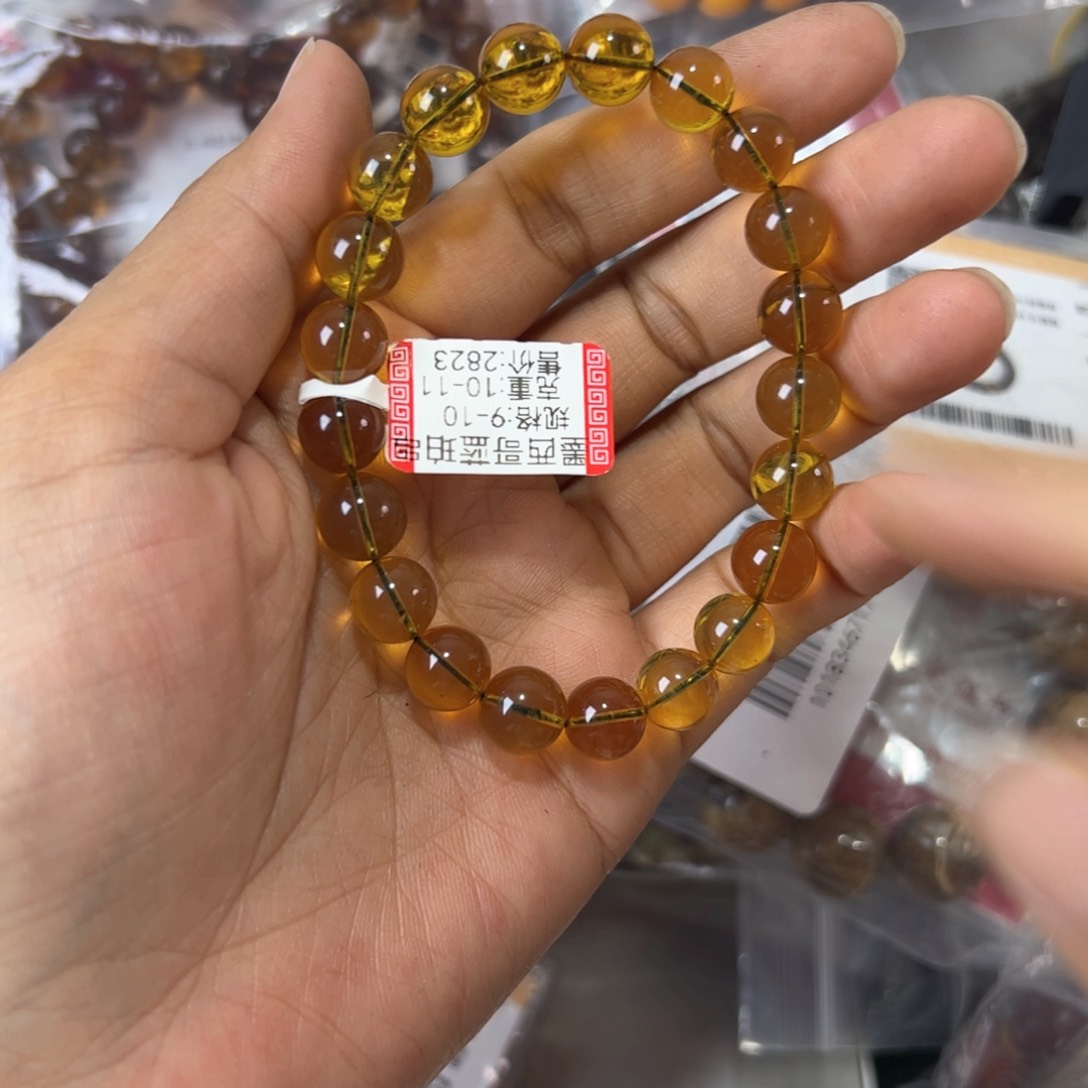 琥珀珠宝奇石未镶嵌606