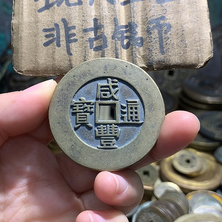 铜现代工艺品老铜翻砂