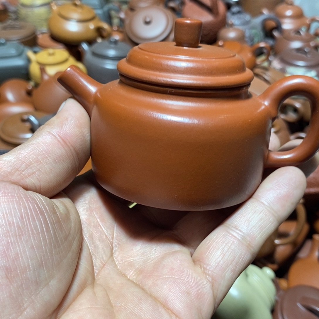 紫砂茶壶欢迎各位光临惠顾