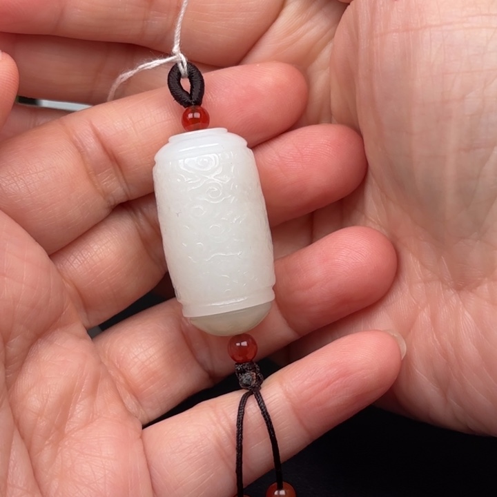 未镶嵌和田玉挂件用****4