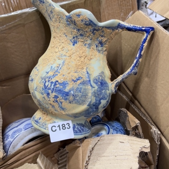 自***吸其他陶瓷制品瑕疵处理