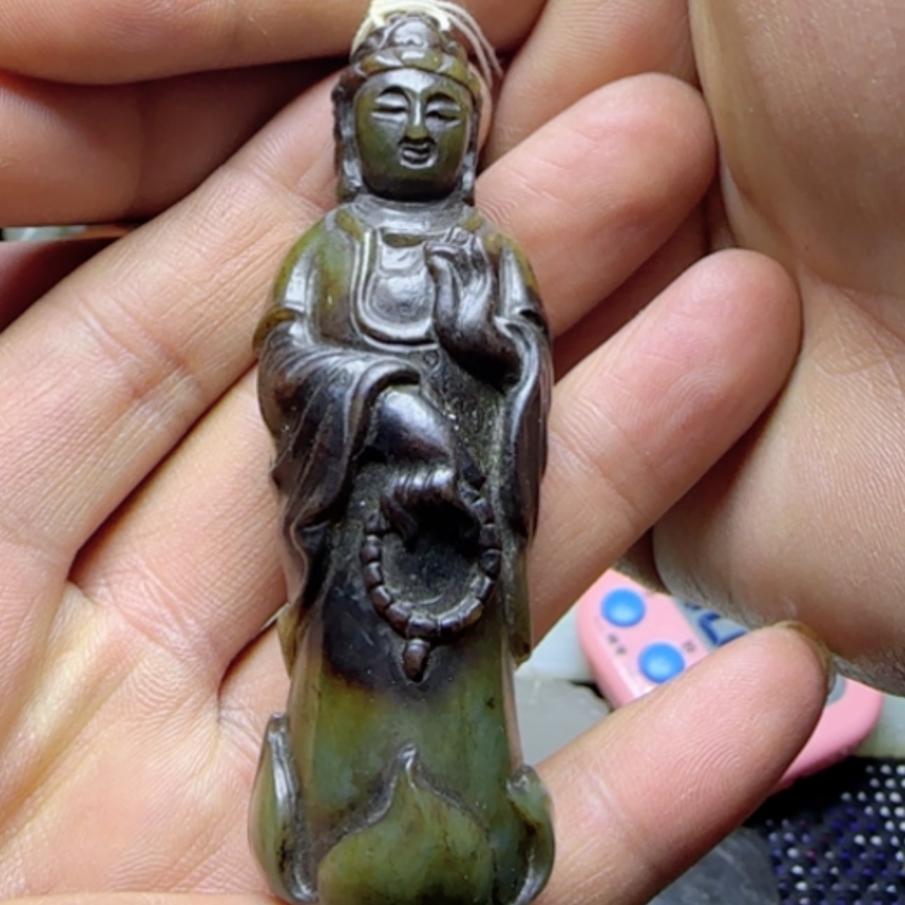 【闪购商品】和田玉挂件未镶嵌