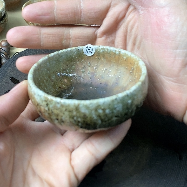手工粗陶、柴烧茶器