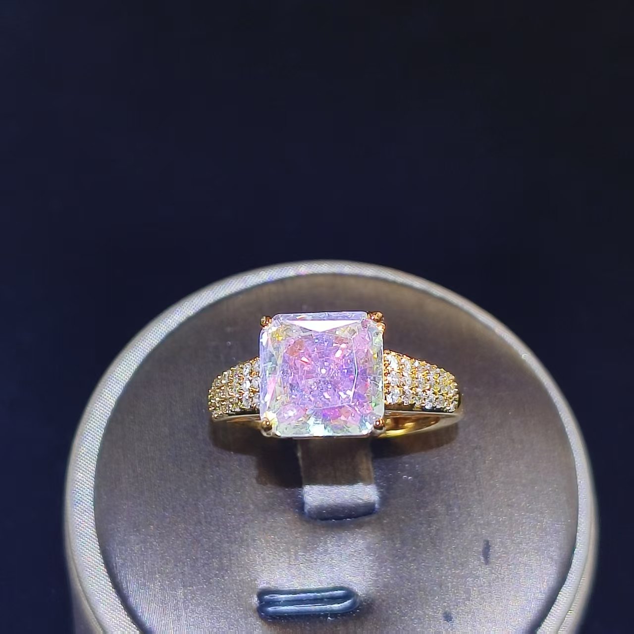 【南非定制】经典高级轻奢大气百搭戒指wd120183