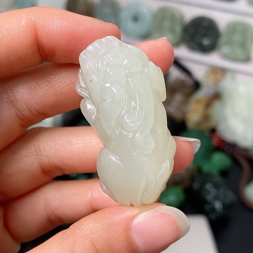 【闪购商品】和田玉颈饰未镶嵌