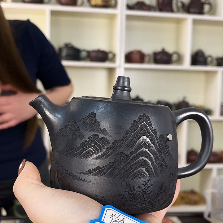 茶壶紫砂宜兴紫砂壶