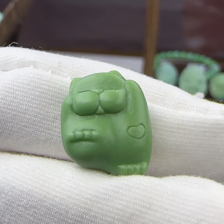 绿松石绿松石T未镶嵌