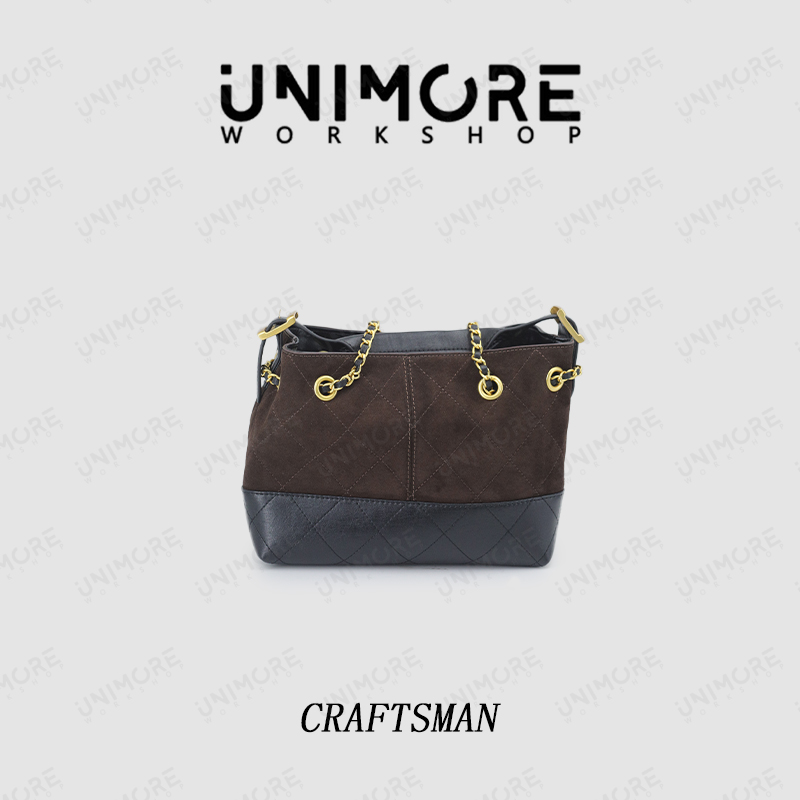 【造物至定制】hobo手提单肩包-UNIMOREWORK SHOP