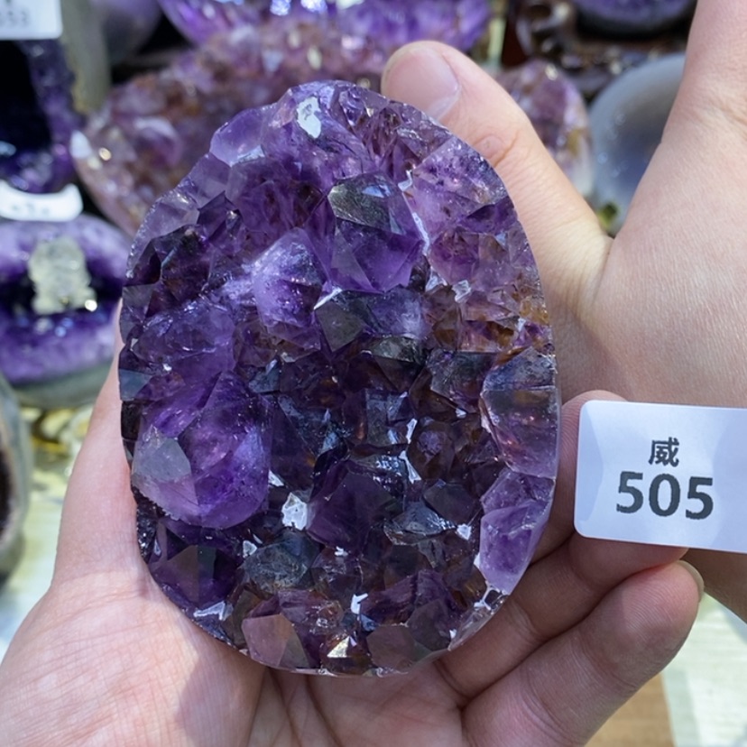 【闪购商品】天然水晶摆件未镶嵌水晶