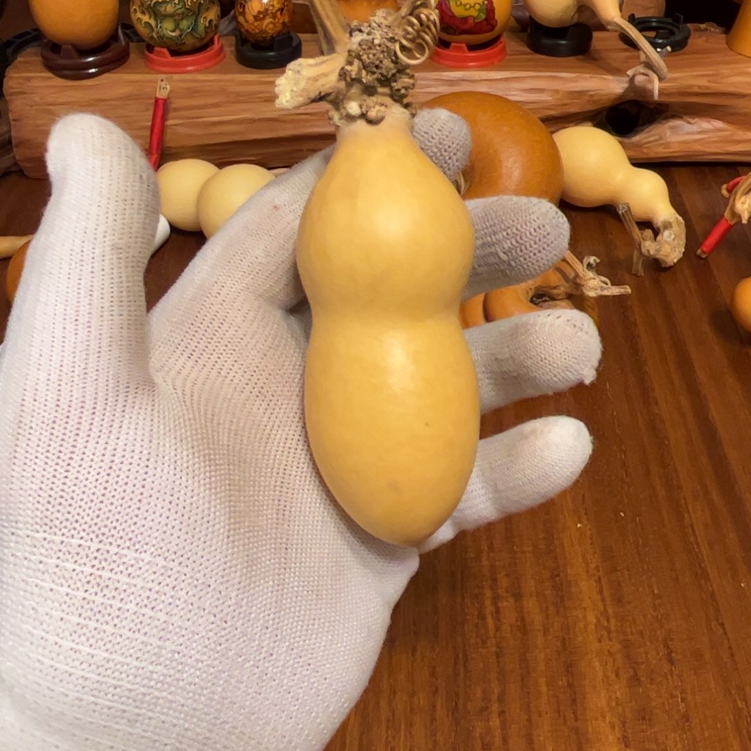 阿***面文玩葫芦八宝葫芦