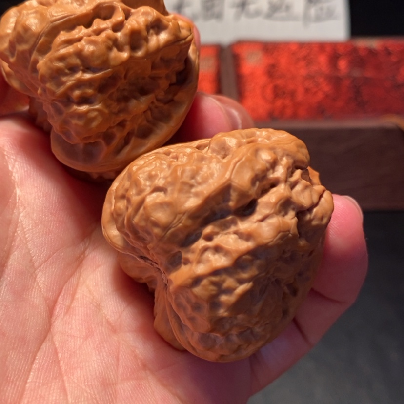 【闪购商品】吊坠文玩核桃小**啊123456789