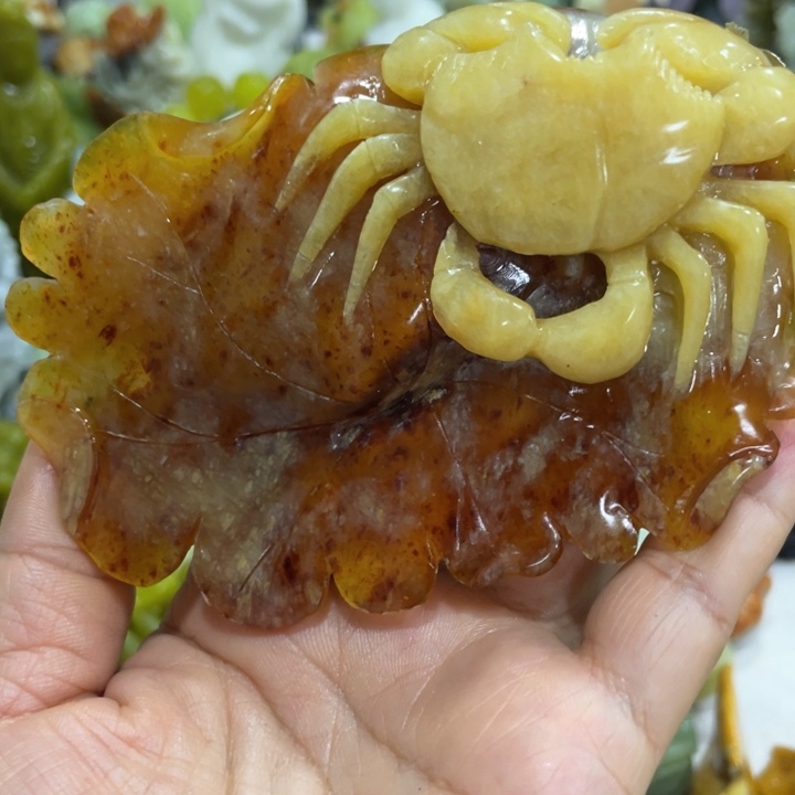 蛇纹石玉未镶嵌天然岫玉