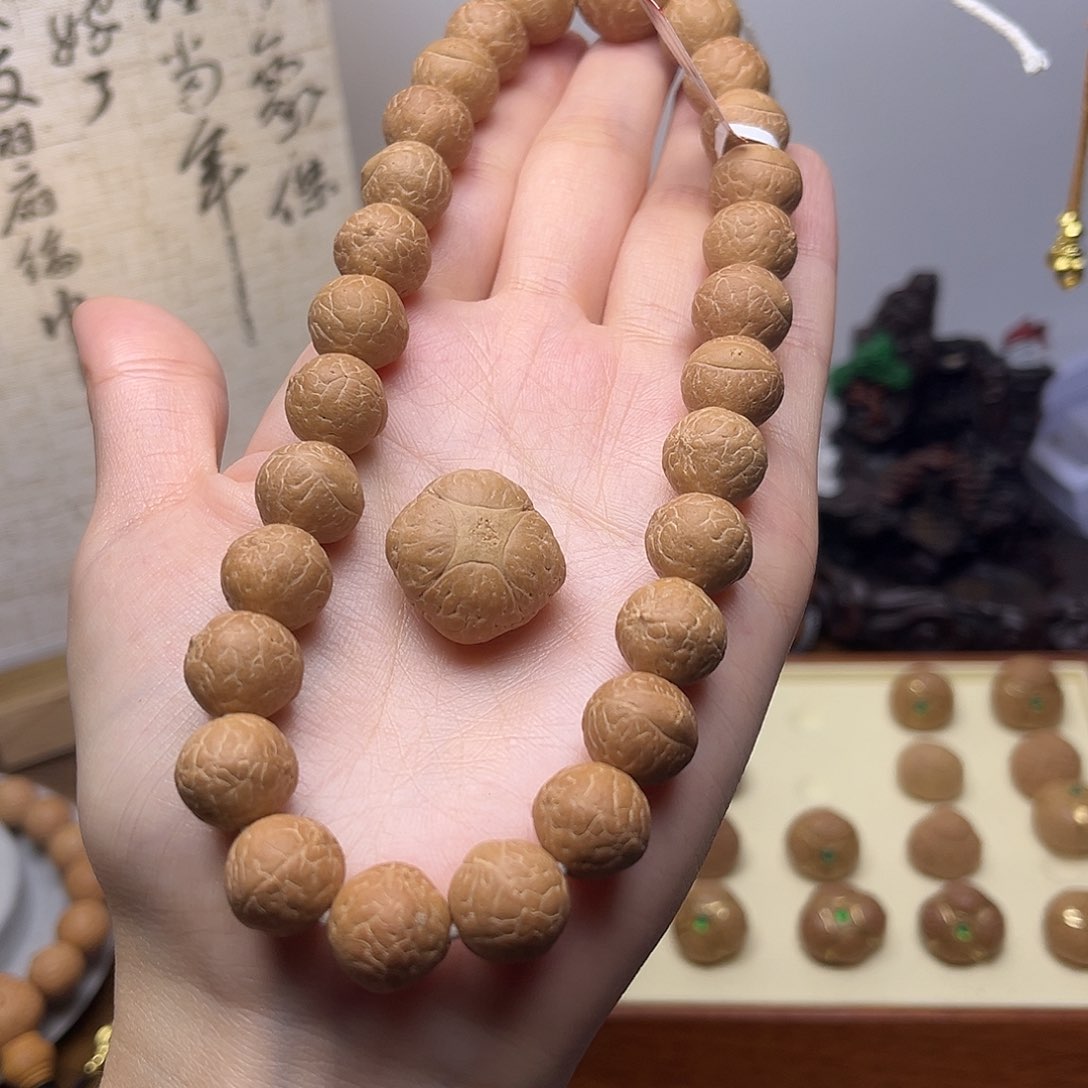 凤眼菩提手串B*g菩提