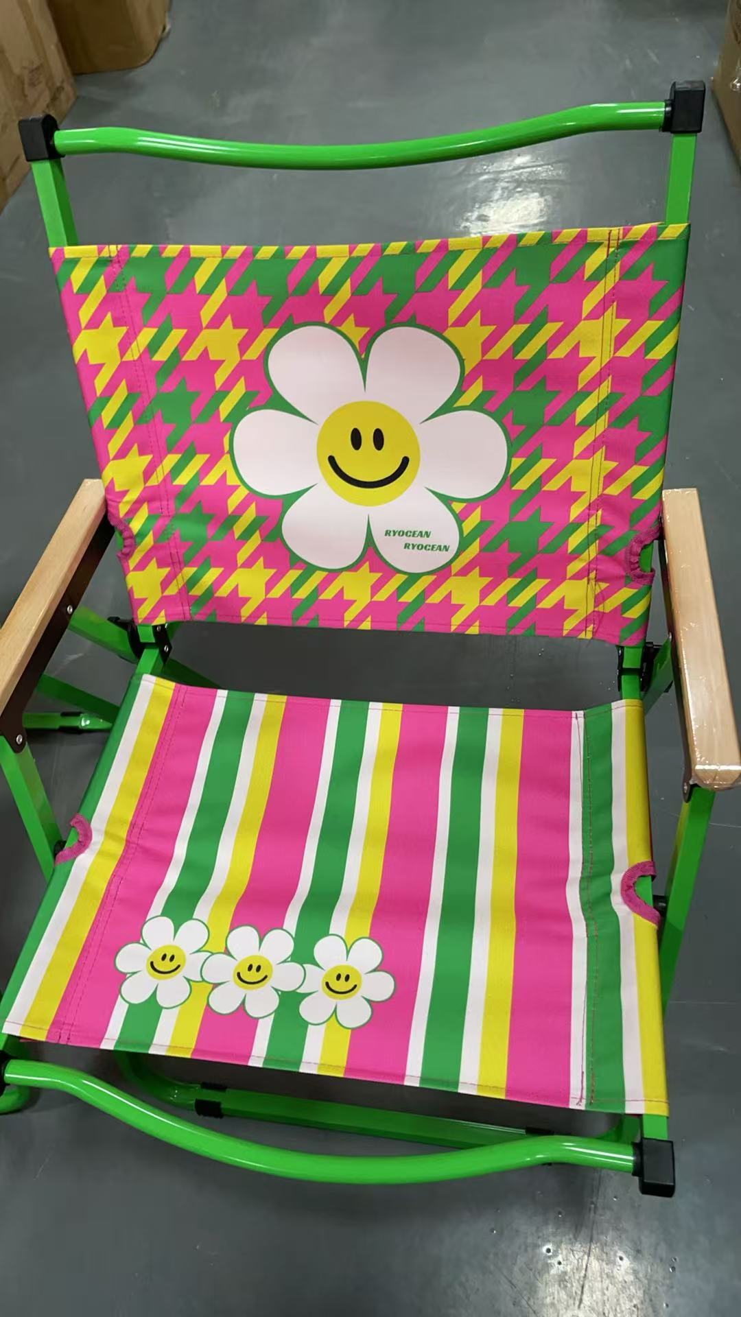 太阳家-超好看的露营椅