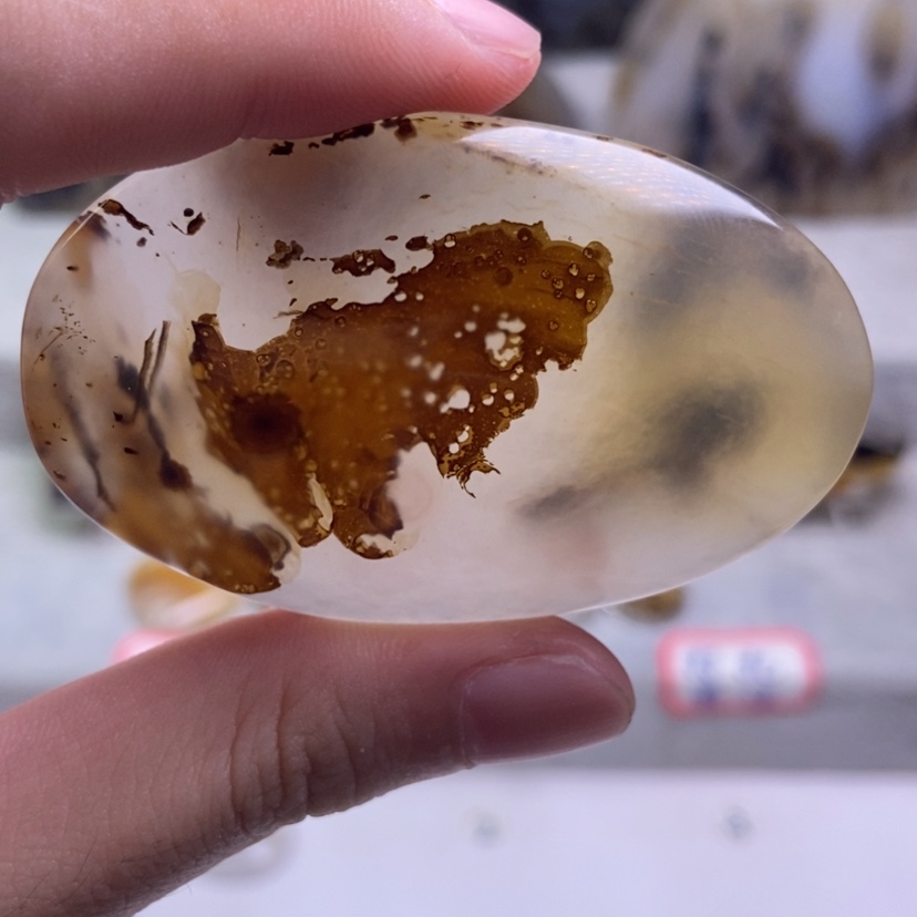 【闪购商品】未镶嵌颈饰玛瑙/玉髓