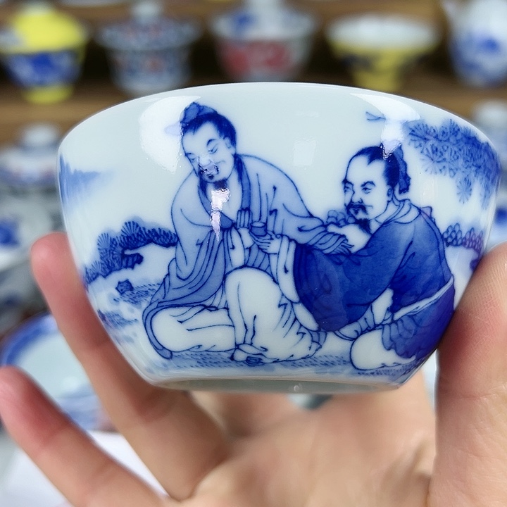 【闪购商品】景德镇陶瓷研究所研究