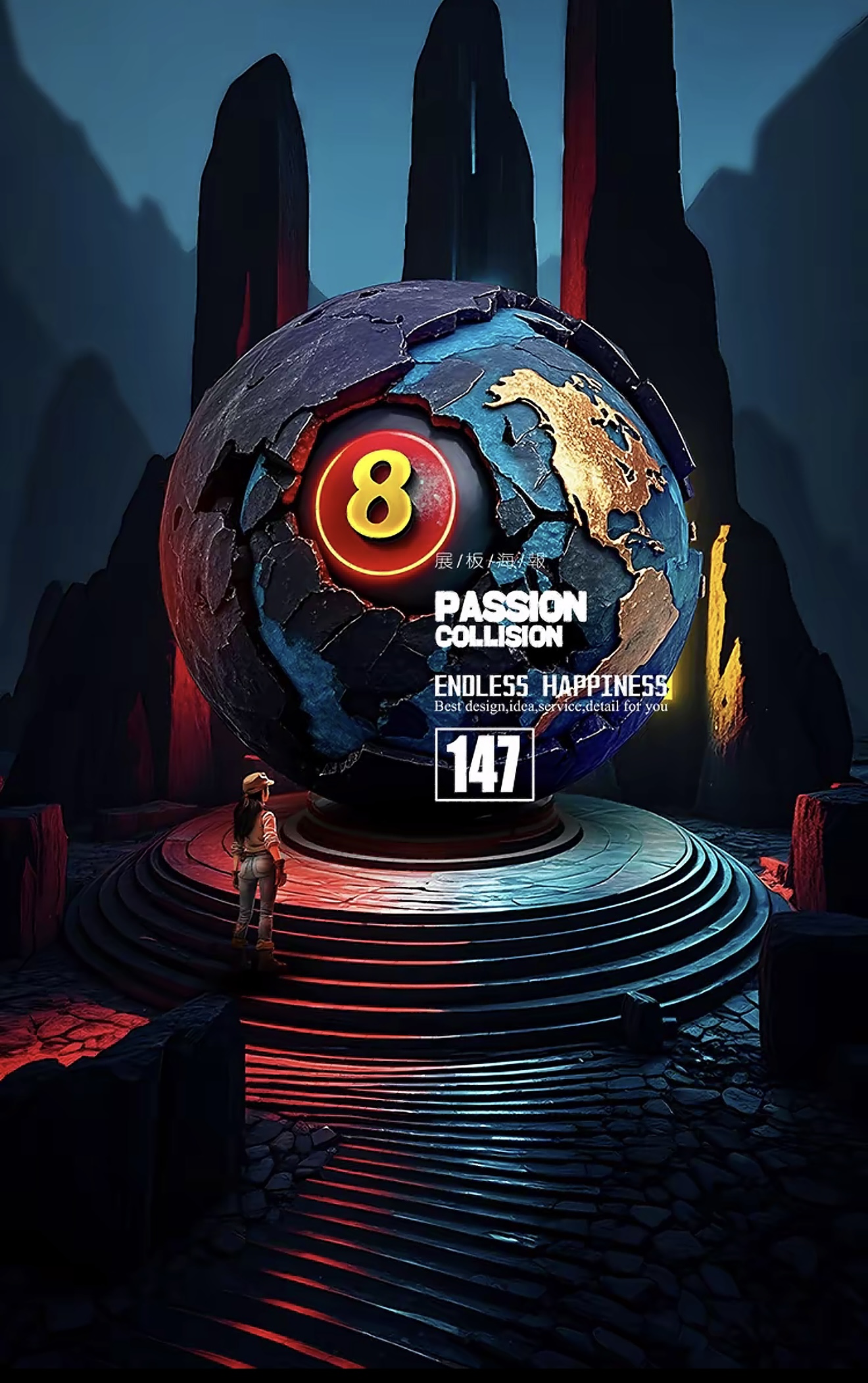 单盒【谁与争锋】已成年No退no换