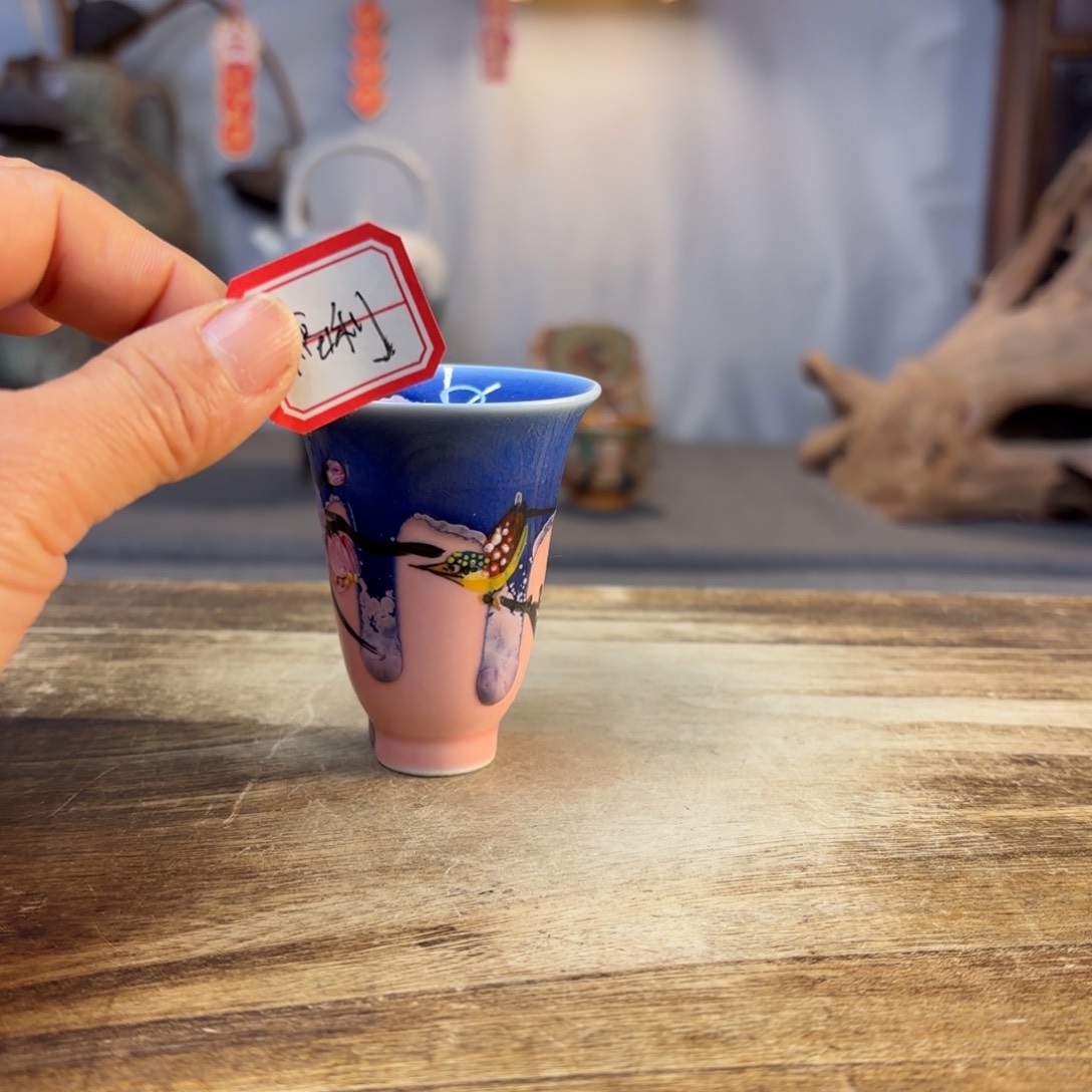 景德镇纯手工制作陶瓷