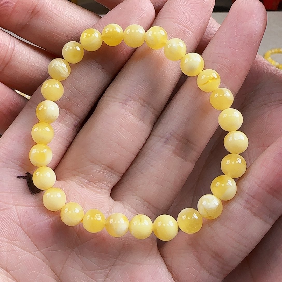 未镶嵌琥珀珠宝奇石蜜蜡