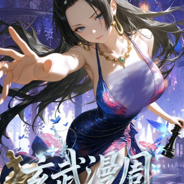 【抬箱】玄武漫周海贼王系列收藏卡牌（默认代拆）