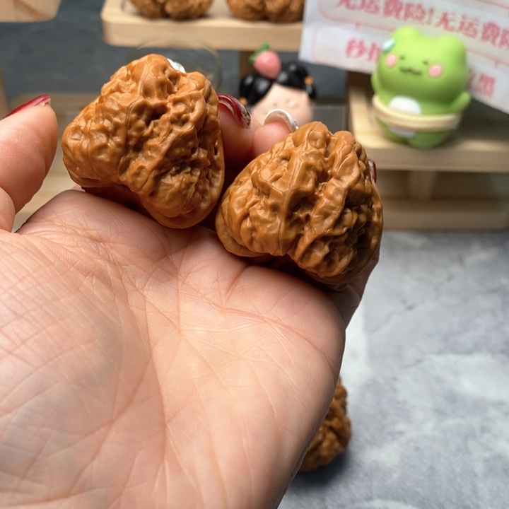 文玩核桃吊坠$*$蛙蛙39.1124