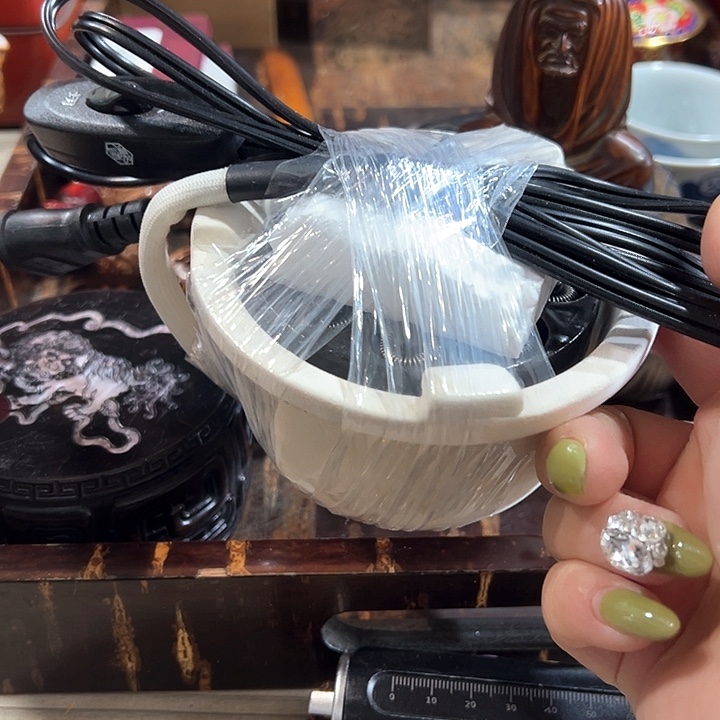 瓷片密胺手绘陶瓷