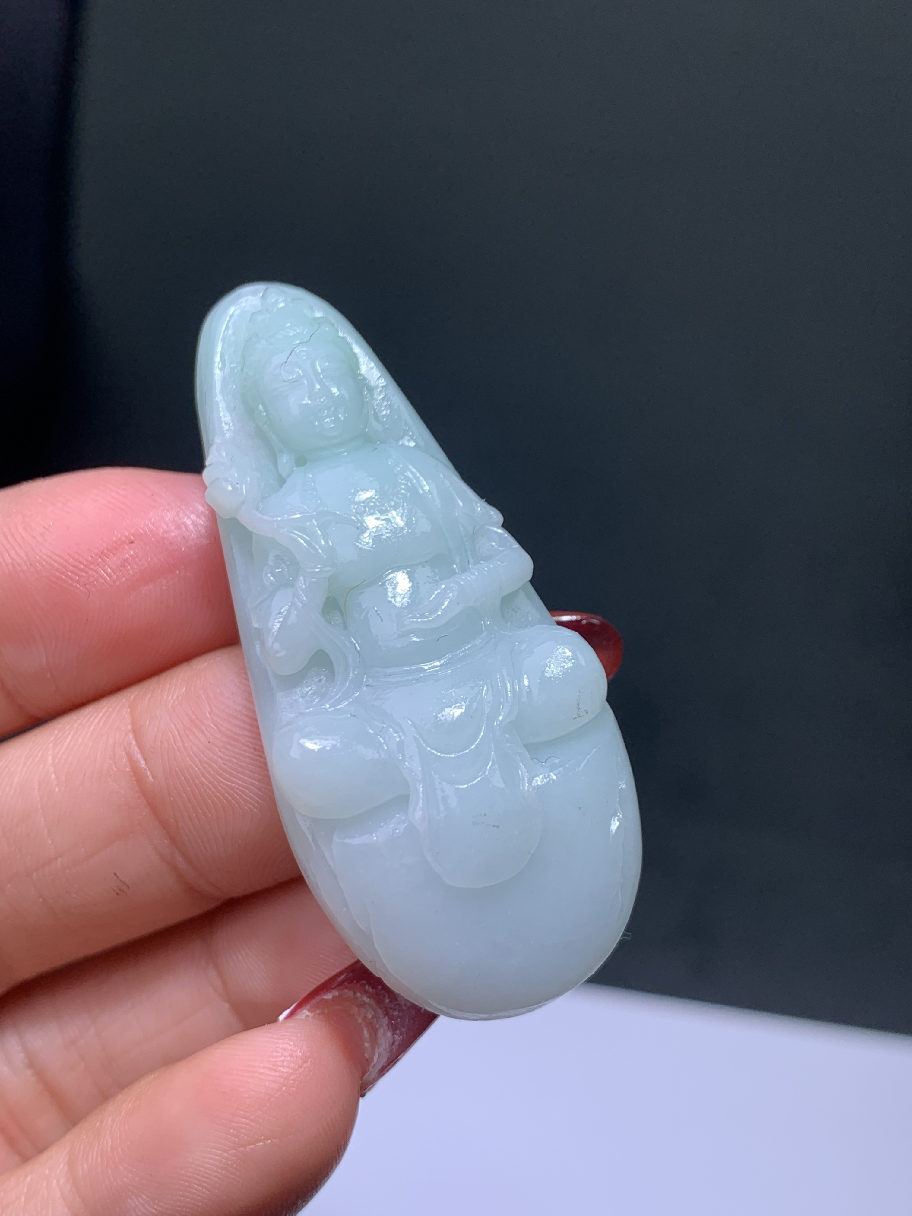 定制毛货定制翡翠