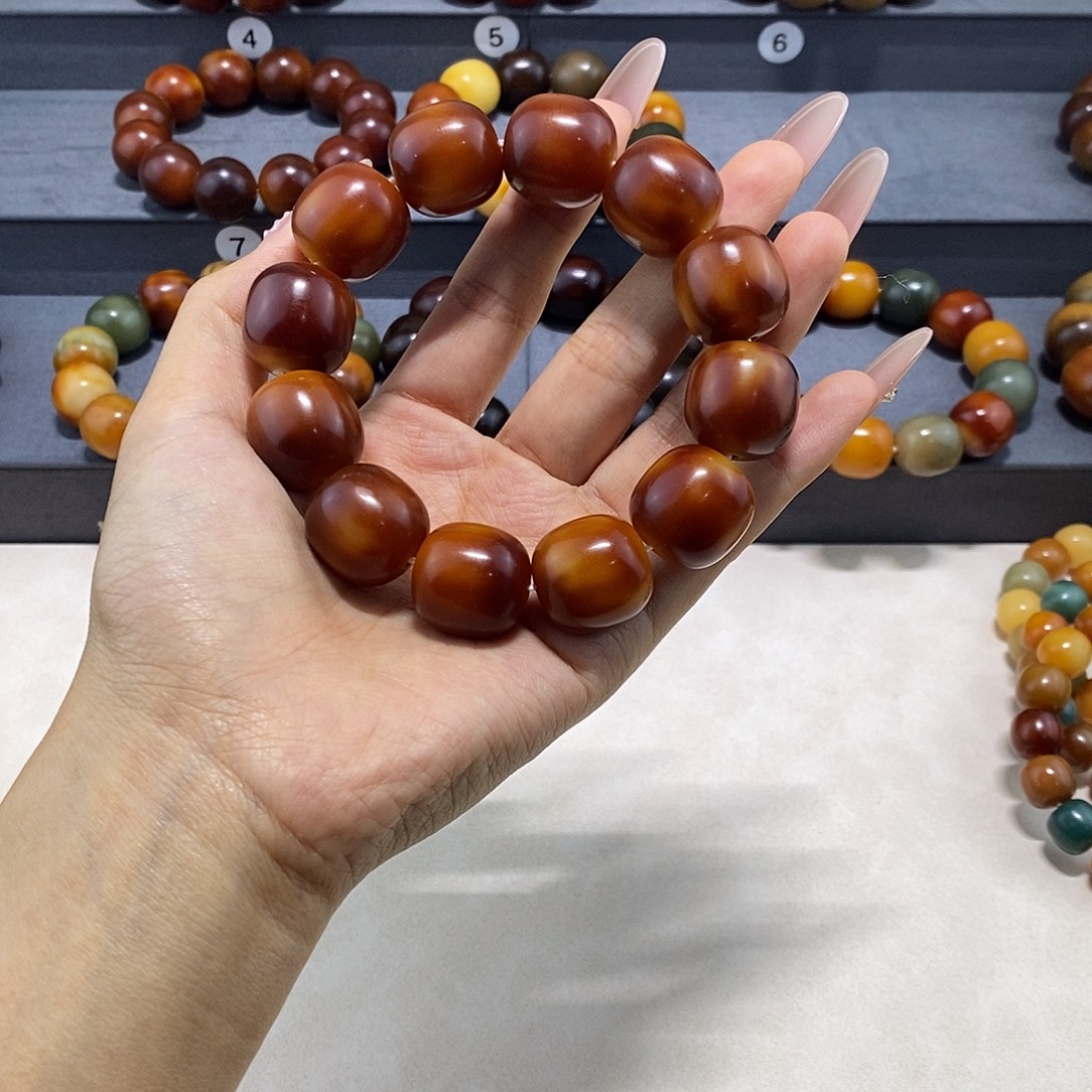 一***印吊坠菩提根/象牙果全品无暇卡19