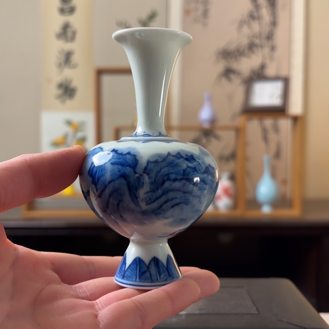 摆件美好的一天从一