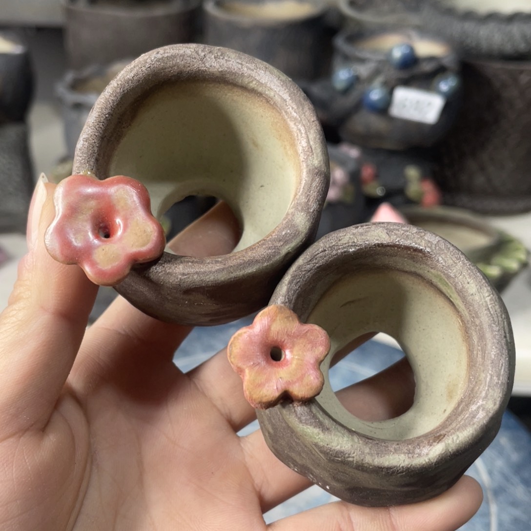 红陶一对一对都是我