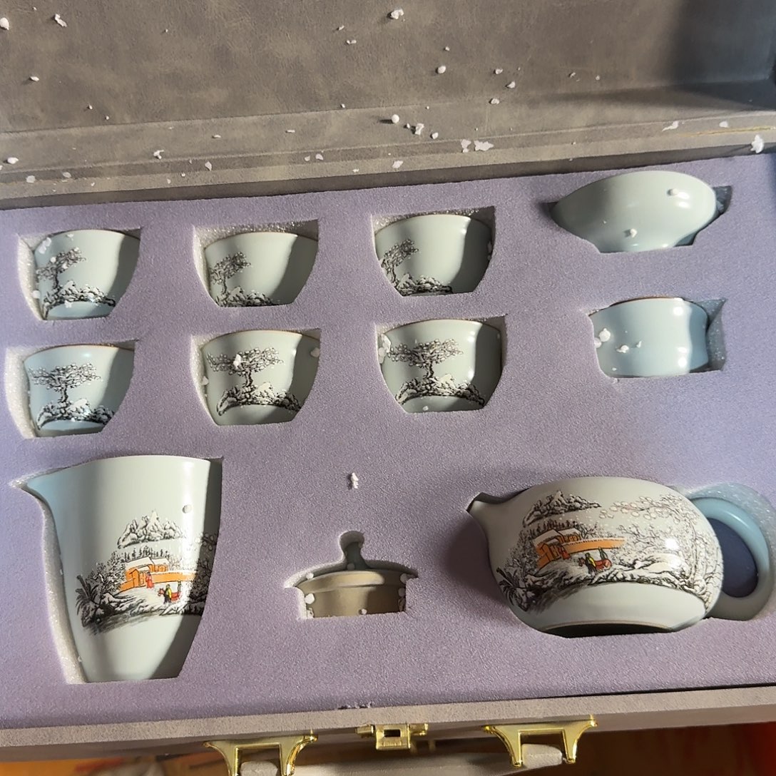 孤品茶具套装等等等