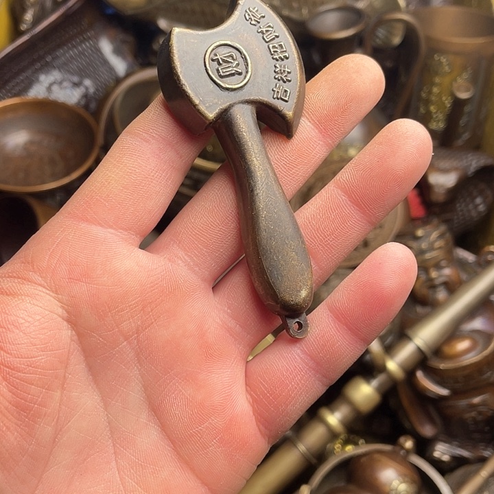 诚信经营铜器摆件