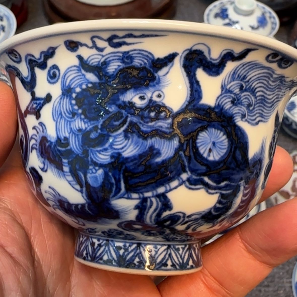 【闪购商品】瓷片文*景德镇市浮梁县，景德镇市浮梁县