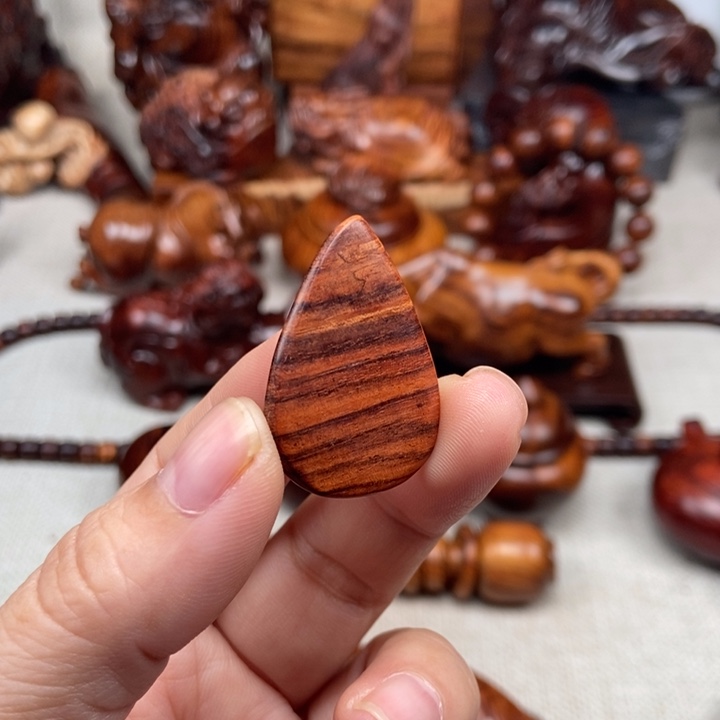 用***7把件黄花梨/降香黄檀