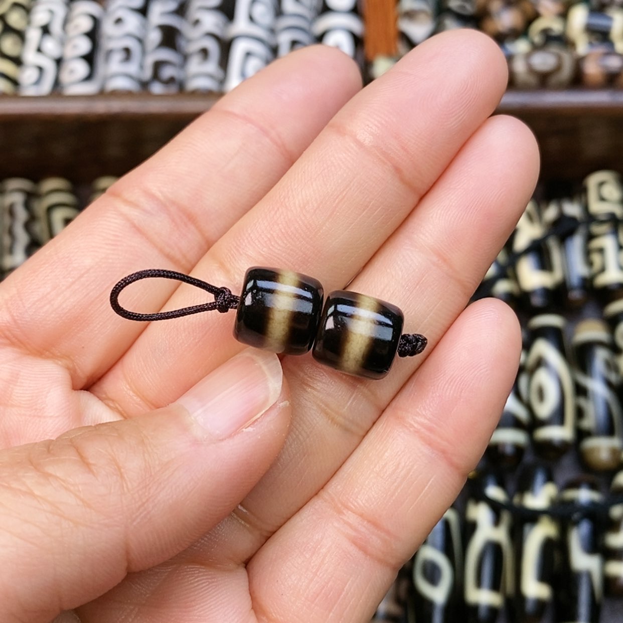 【闪购商品】玛瑙/玉髓未镶嵌颈饰