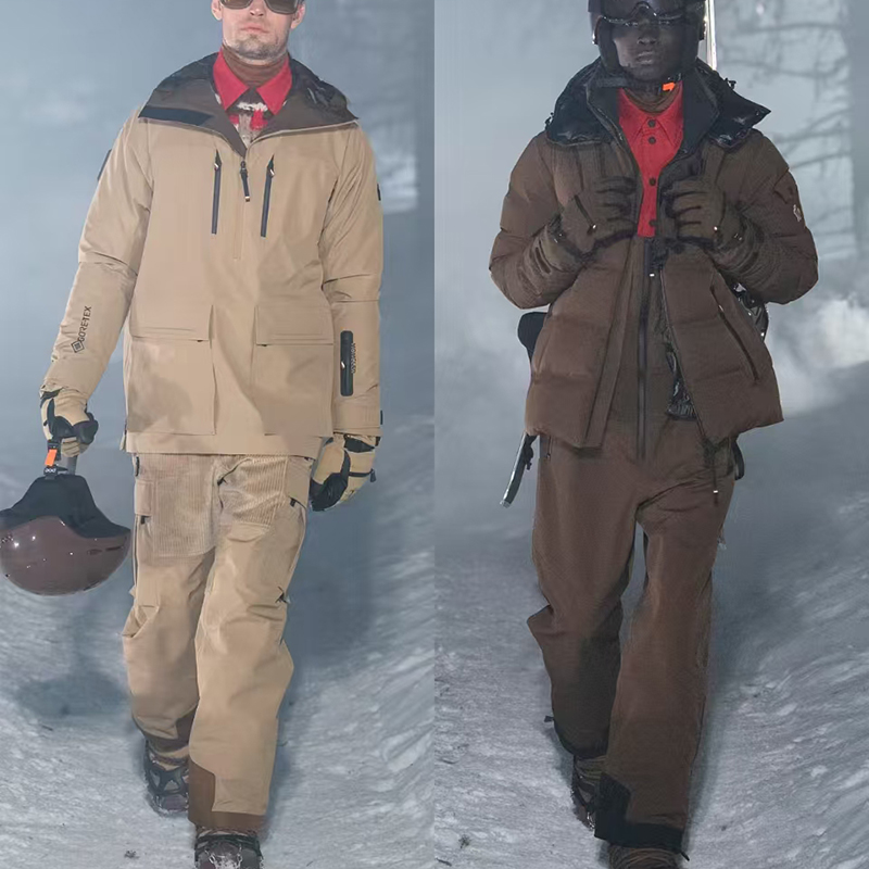 冬季男新品羽绒【407-11#】时尚休闲百搭保暖加厚羽绒服