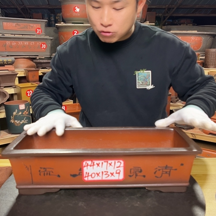 紫砂其他紫砂花盆工厂直发