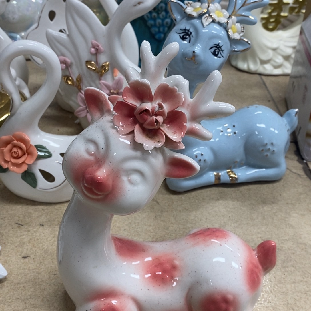 摆件摆件花瓶工艺品