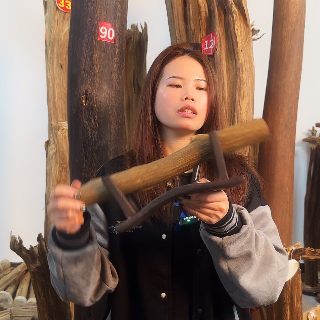 沉香摆件天然沉香原木摆件➕底座