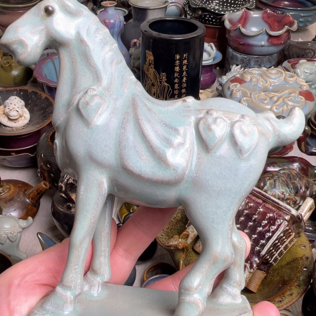 河山堂瓷器 专拍链接