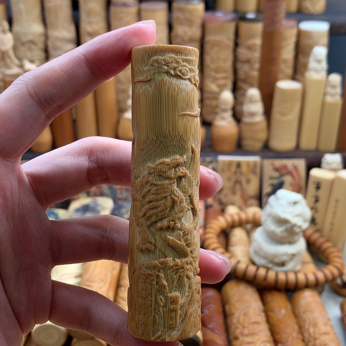 【闪购商品】竹实心竹哈哈哈哈哈哈