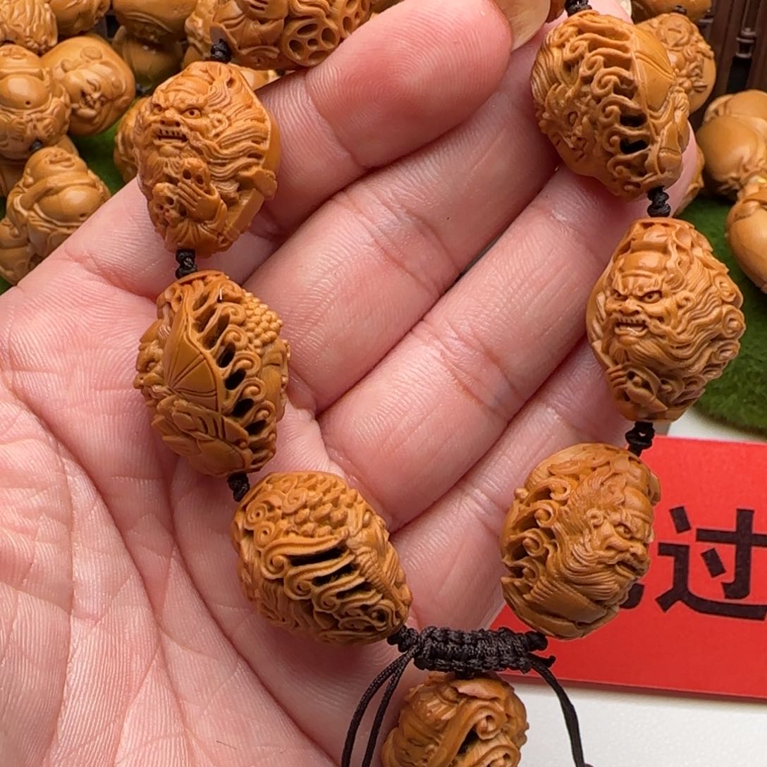 橄榄核手串/手链橄榄核